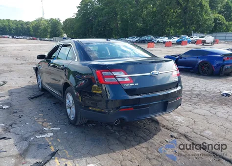 2014 Ford Taurus Sel z USA, uszkodzony, nr VIN 1FAHP2E80EG127196
